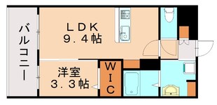 竹下駅 徒歩10分 4階の物件間取画像